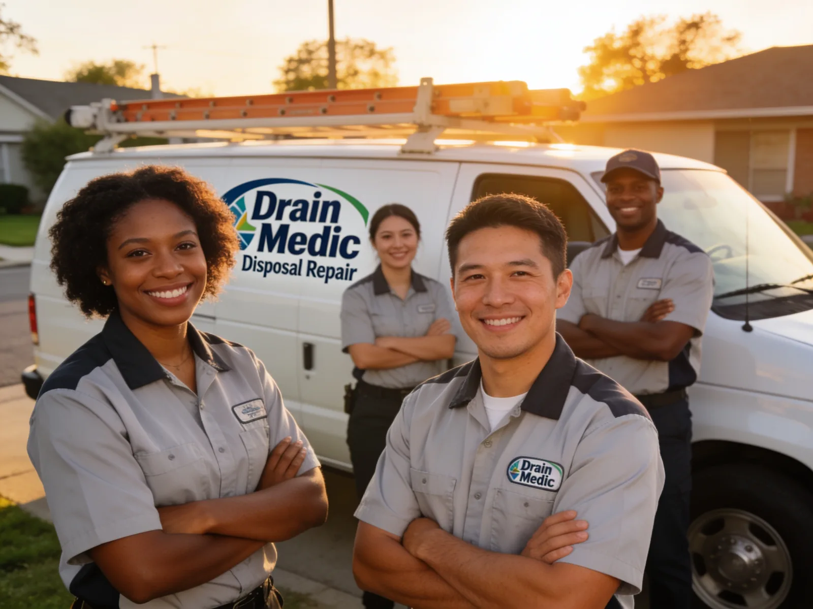Garbage Disposal Repair company in Stem, NC